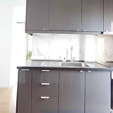 Apartment Shiny And Relaxing 5th Floor Thessaloniki