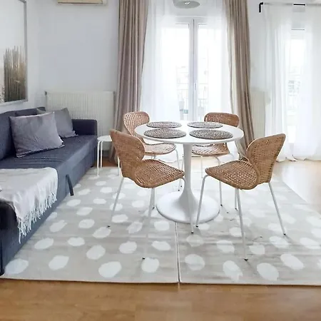 Apartamento Shiny And Relaxing 5th Floor Tessalónica