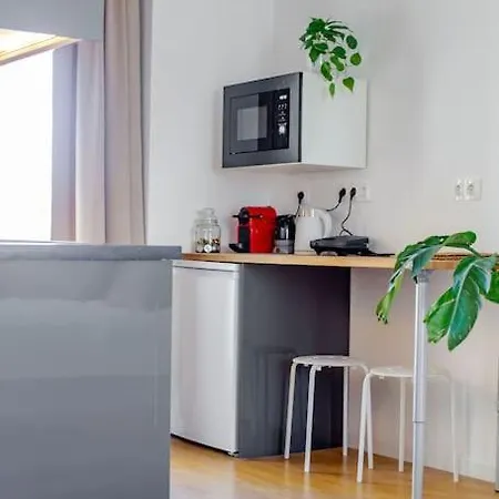 Apartamento Shiny And Relaxing 5th Floor Tessalónica