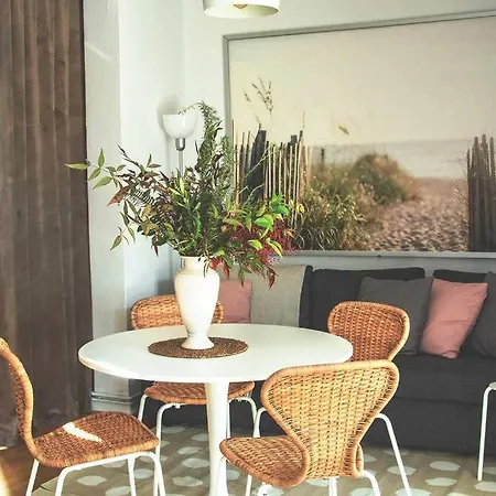 Apartamento Shiny And Relaxing 5th Floor *
