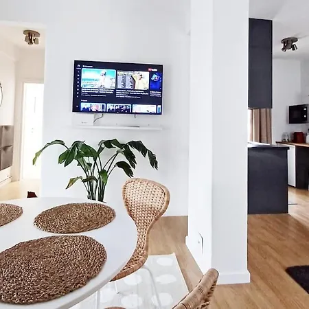 Apartamento Shiny And Relaxing 5th Floor *