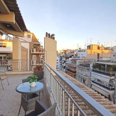 Shiny And Relaxing 5th Floor Apartamento *