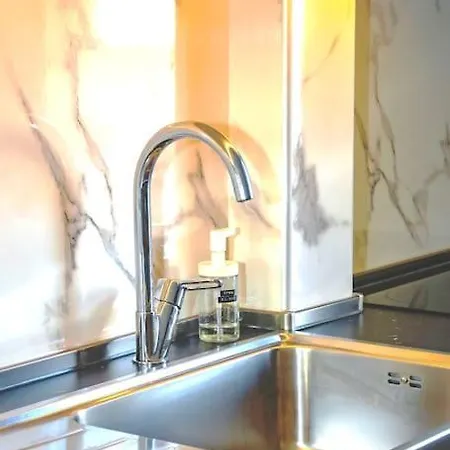 Apartamento Shiny And Relaxing 5th Floor
