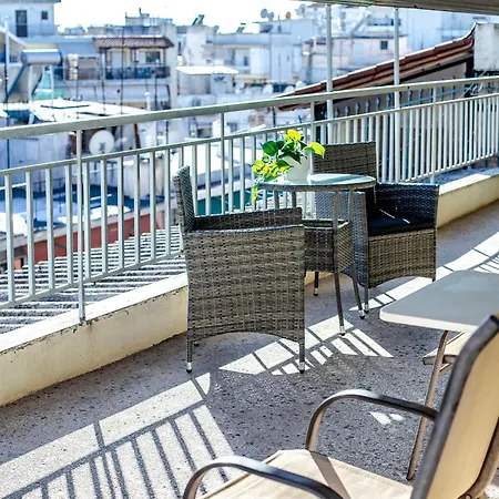 Shiny And Relaxing 5th Floor Apartamento